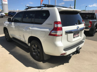 2015 MY14 Toyot Landcruiser Pra KDJ150R  ALTITUDE Wagon