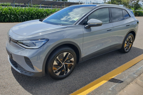 2025 Volkswagen ID. 4 E2 Pro SUV