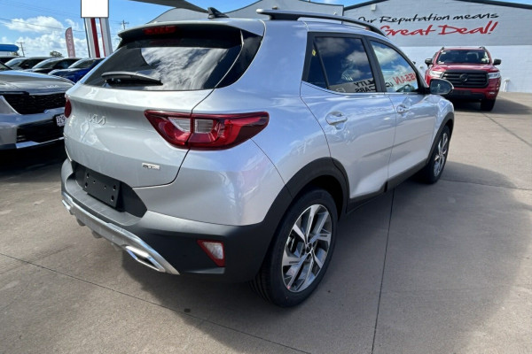 2025 Kia Stonic YB GT-Line SUV