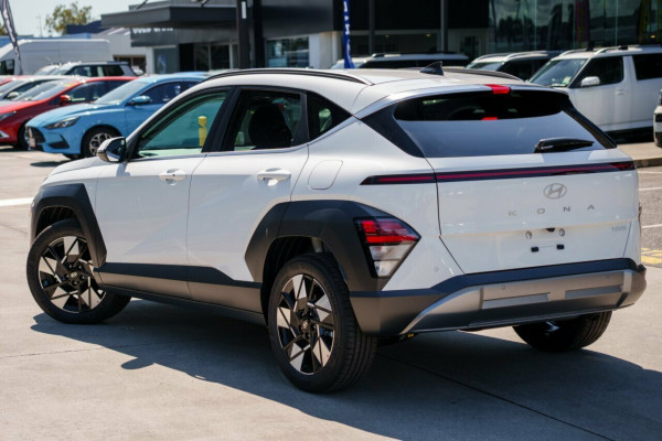 2026 MY27 Hyundai KONA SX2.V3 Hybrid Elite SUV Image 2
