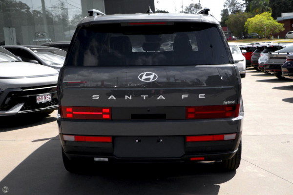 2026 Hyundai Santa Fe MX5.V2 Hybrid SUV Image 3