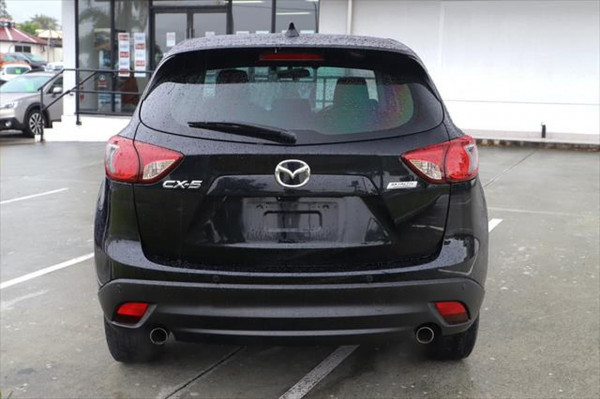 2014 Mazda CX-5 KE Series MY14 Maxx Sport Suv