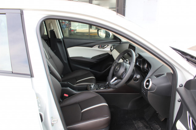 2020 MY0  Mazda CX-3 DK Akari LE Suv Mobile Image 8