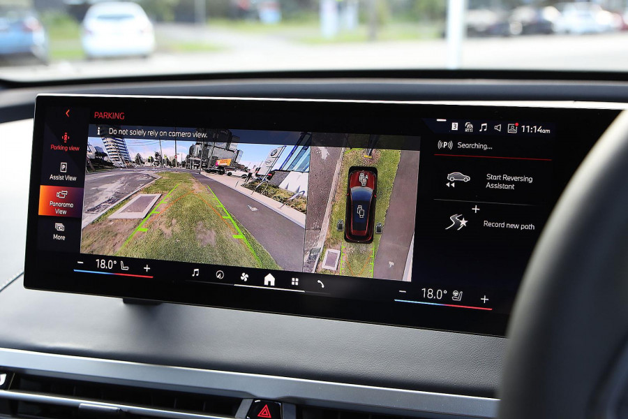 2025 BMW iX I20 xDrive45 M Sport SUV