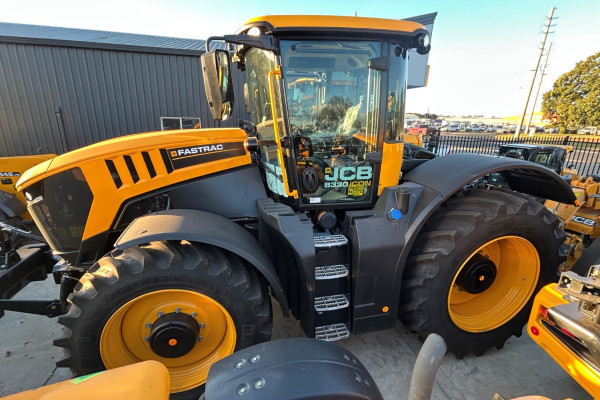 2026 JCB FASTRAC Other Image 1