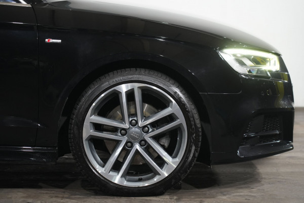 2019 Audi A3 40 TFSI S line plus Sedan image 5
