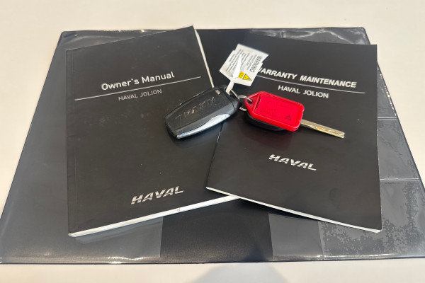 2021 GWM Haval Jolion A01 Premium SUV Image 21