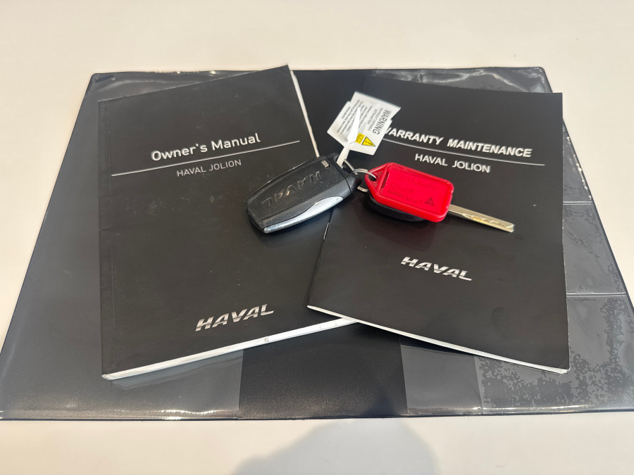 2021 GWM Haval Jolion A01 Premium SUV Image 21