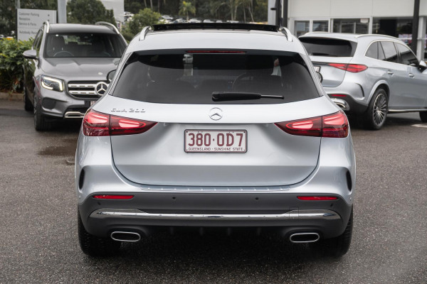 2025 Mercedes-Benz GLA-Class H247 GLA200 SUV image 5