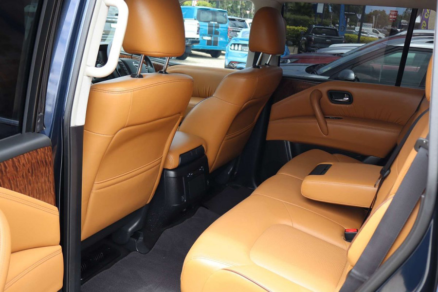 2023 MY22 Nissan Patrol Y62 Series 5 Ti SUV Image 10