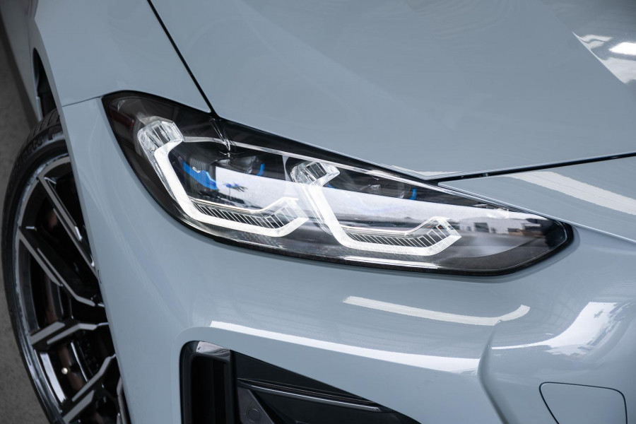 2022 BMW 4 Series G26 420i M Sport Hatch