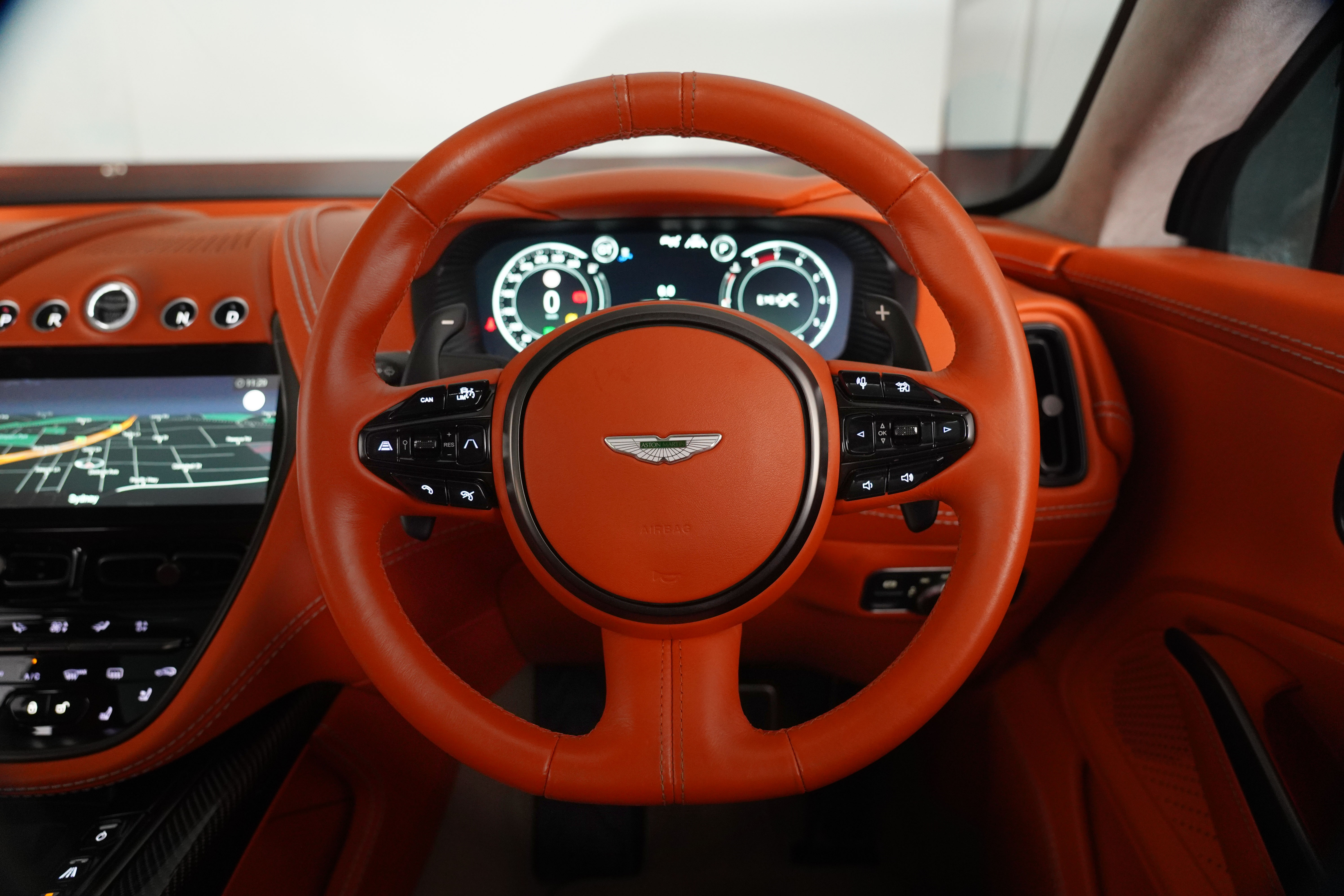 2021 Aston Martin DBX 1913 Specification SUV Image 33