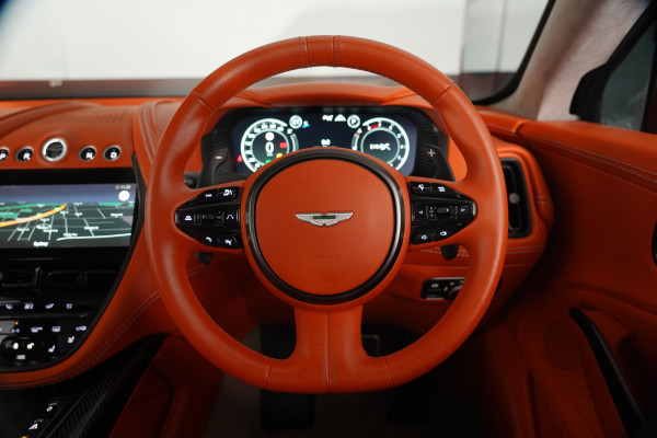 2021 Aston Martin DBX 1913 Specification SUV Image 33