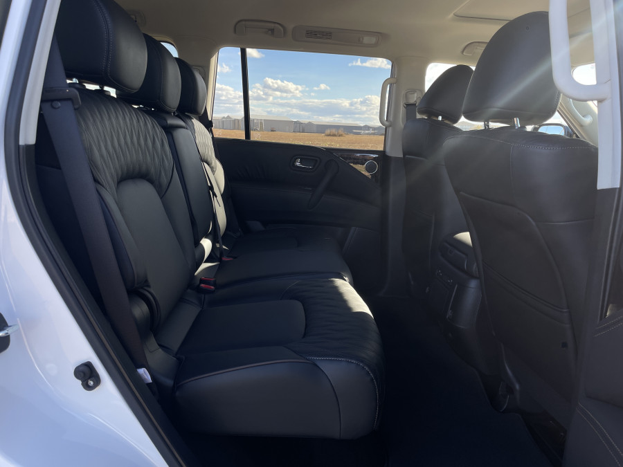 2026 Nissan Patrol Y62 Ti-L SUV Image 10