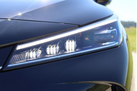 2024 MY24.5 MG HS AS33 Essence SUV