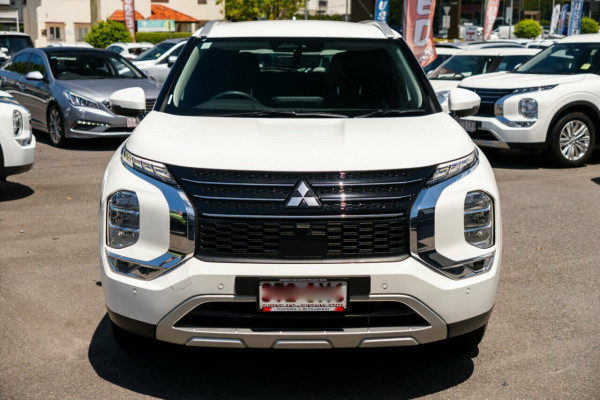 2023 Mitsubishi Outlander ZM LS SUV Image 5
