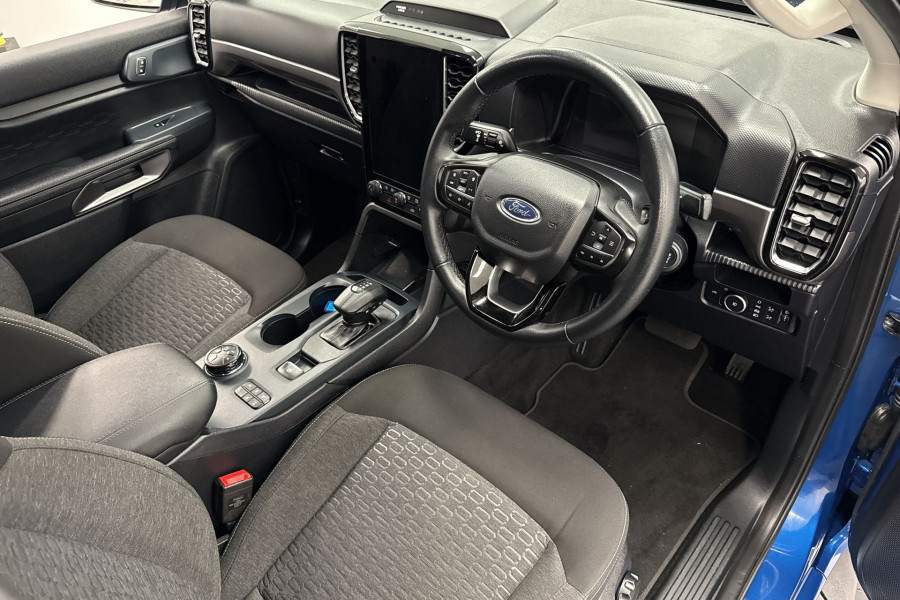 2023 MY23.5 Ford Ranger P703 XLT Ute Image 16