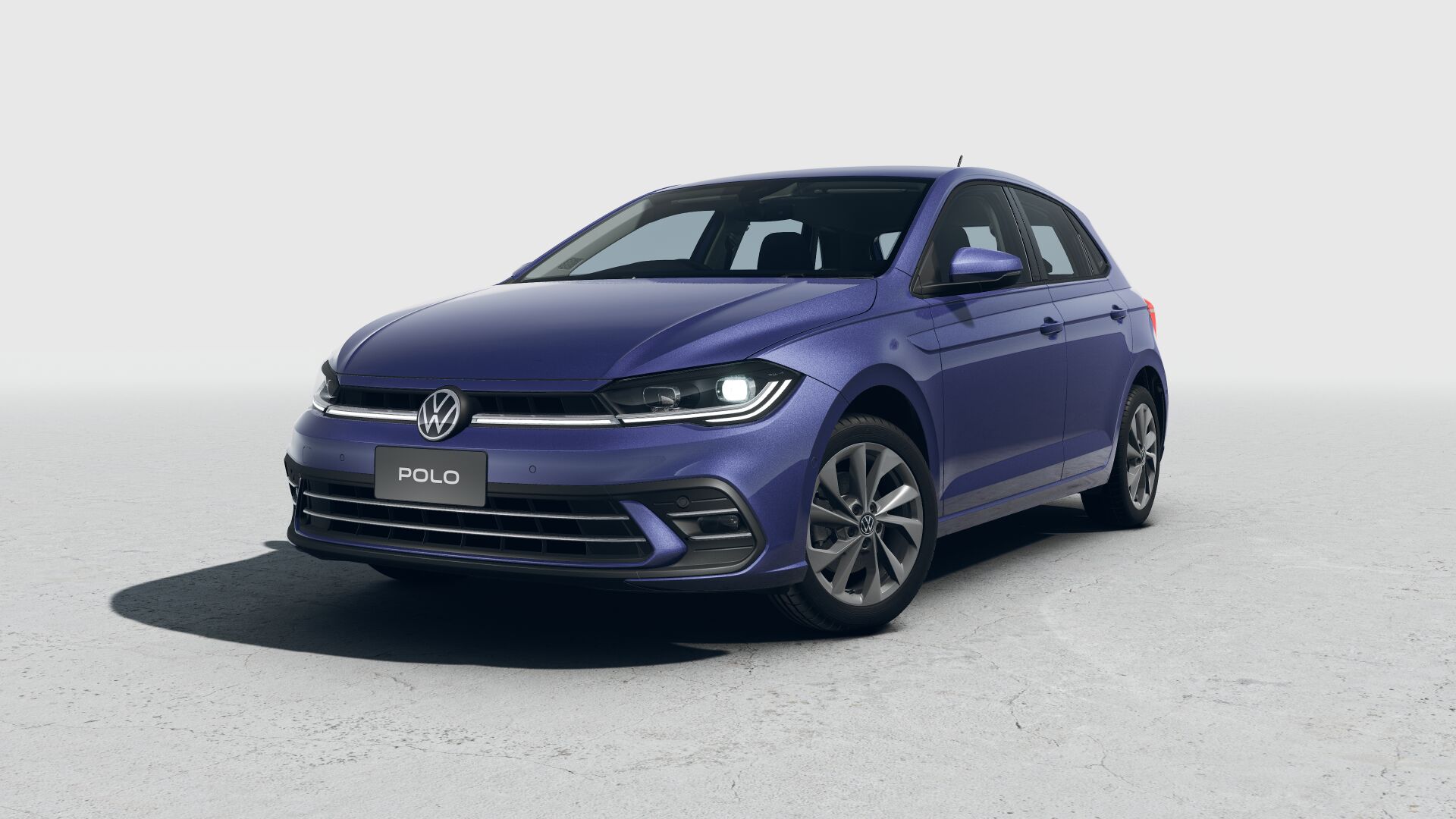 Vibrant Violet Metallic