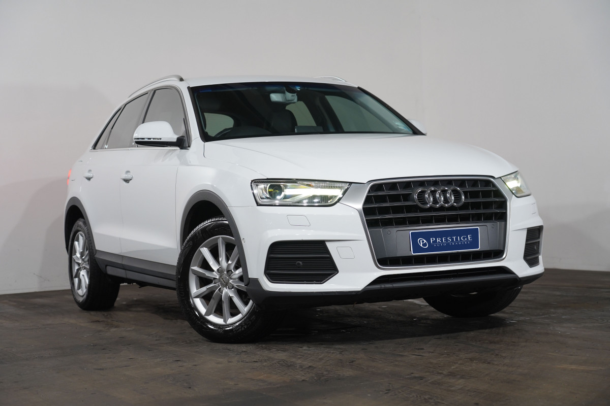 2015 Audi Q3 1.4 Tfsi (110kw) SUV