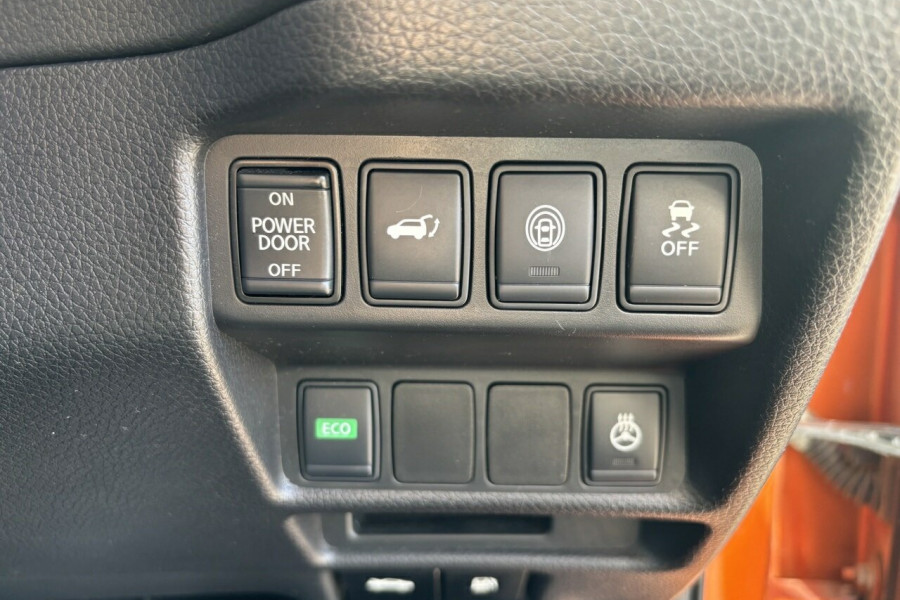 2018 Nissan X-Trail T32 Series II Ti Wagon Image 18