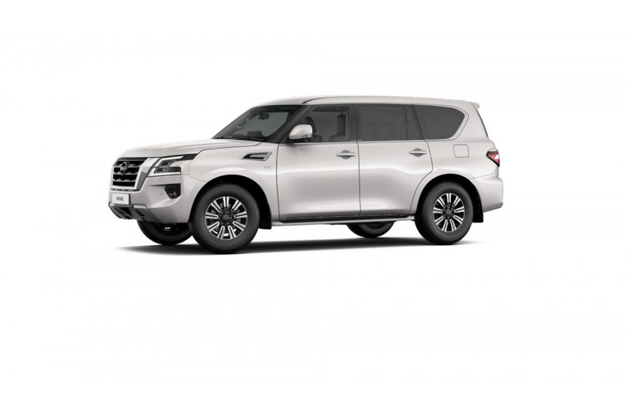 2025 Nissan Patrol Y62 Series 5 Ti SUV Image 36