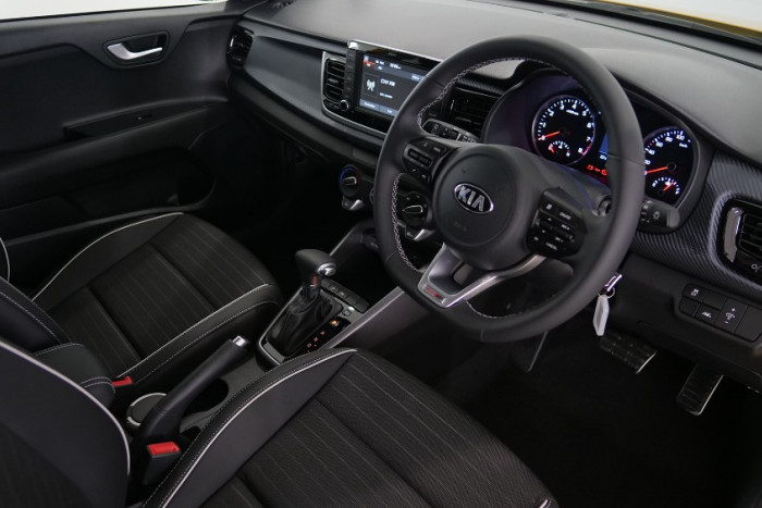 2019 MY20 Kia Rio YB GT-Line Hatchback Image 5