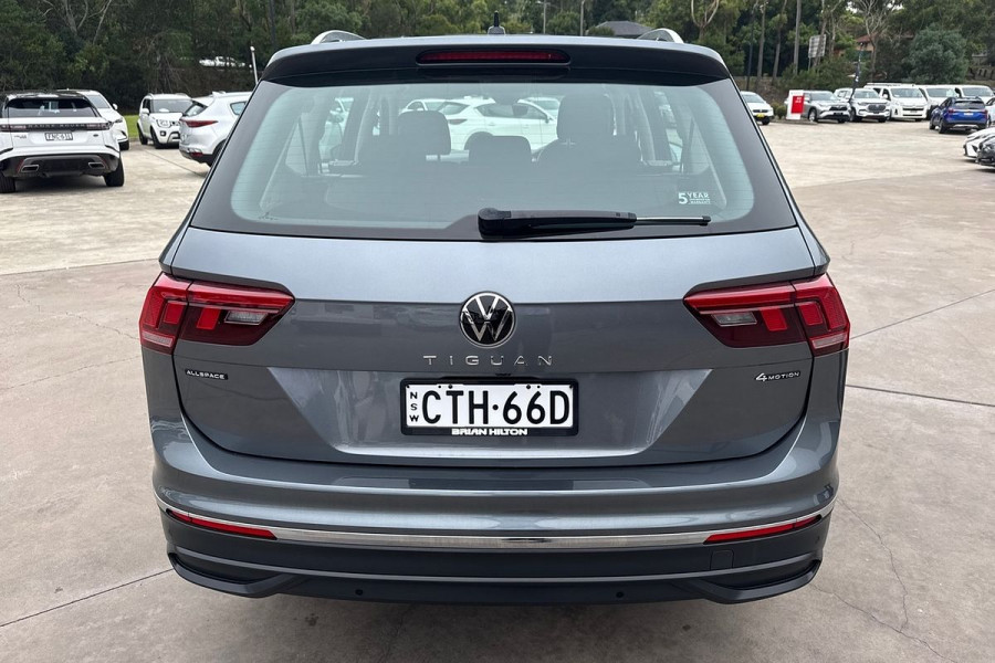 2023 Volkswagen Tiguan 5N 132TSI Life Allspace SUV Image 18