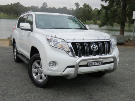 Toyota Landcruiser Prado GXL GDJ150R