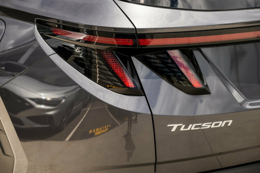 2024 MY25 Hyundai Tucson NX4.V3 Elite SUV Image 7