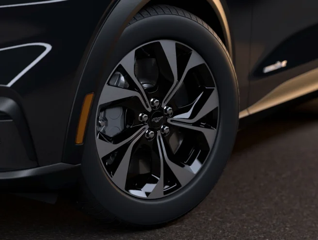 Stand-out wheels Image