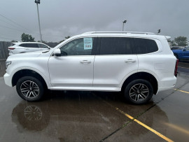 2024 GWM Tank 500 Ultra Hybrid SUV image 8