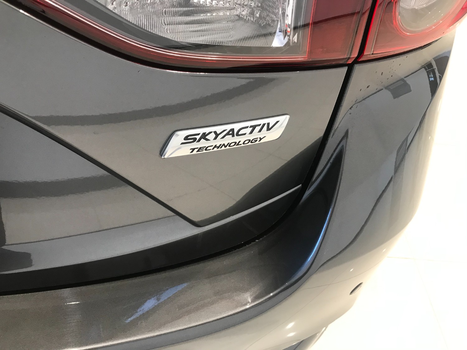 2017 Mazda 300lah5m MAZDA3 L 1 Hatch Image 10