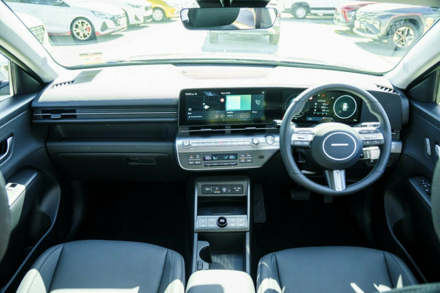 2025 Hyundai KONA SX2.V2 Premium SUV Image 16