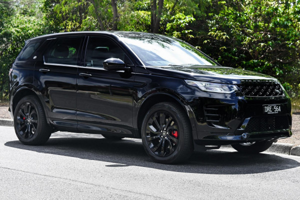 Land Rover Discovery Sport P250 Dynamic SE L550