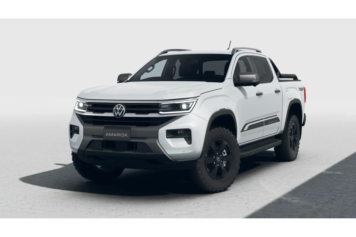 2026 Volkswagen Amarok NF TDI600 PanAmericana Ute