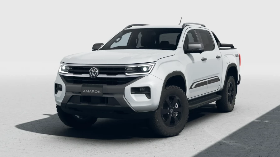 2025 Volkswagen Amarok NF TDI600 PanAmericana Ute Image 1