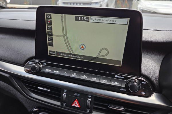 2021 Kia Cerato BD GT Sedan Image 15