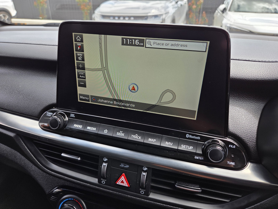 2021 Kia Cerato BD GT Sedan Image 15