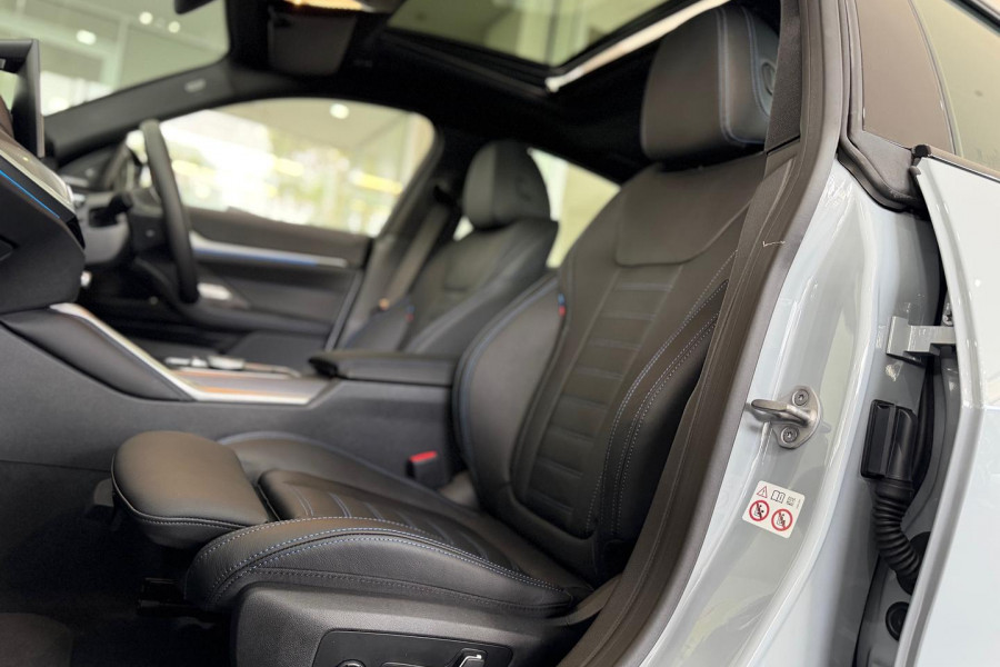 2024 BMW i4 G26 M50 Hatch
