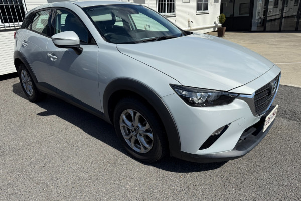 2019 Mazda CX-3 DK Maxx Sport SUV