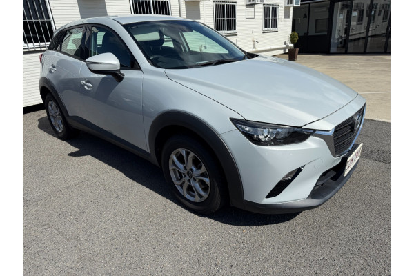 2019 Mazda CX-3 DK Maxx Sport SUV