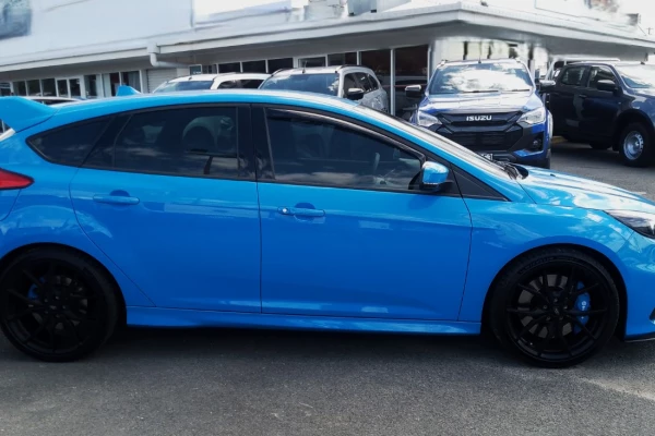 2017 Ford Focus LZ RS Hatch Image 8