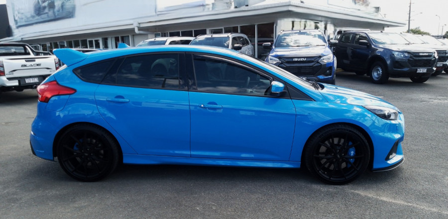2017 Ford Focus LZ RS Hatch Image 8