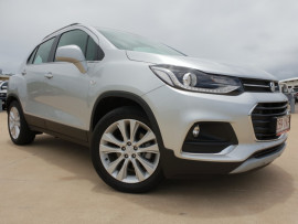 Holden Trax LT TJ