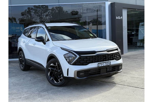 2025 Kia Sportage NQ5 SX+ SUV