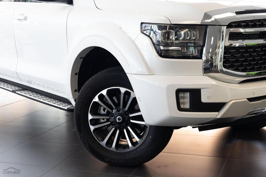2024 GWM Cannon Alpha P05 Ultra Hybrid Dual Cab Image 40