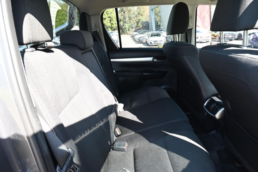 2022 Toyota HiLux GUN126R SR5 Ute