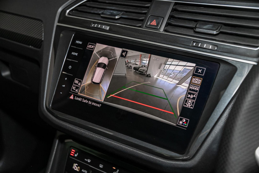 2021 Volkswagen Tiguan 5N 147TDI R-Line SUV Image 24