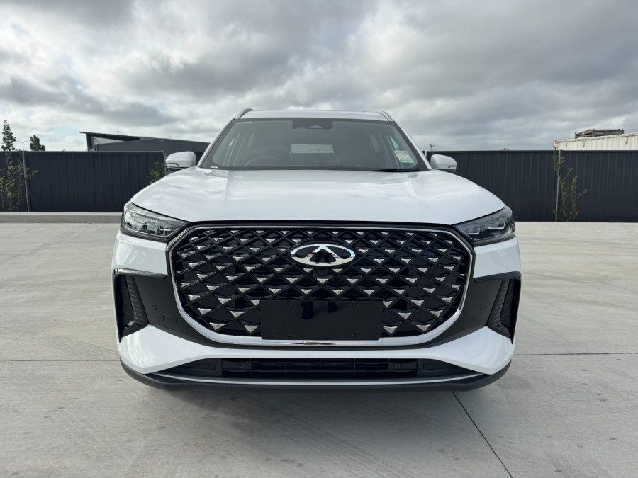 2025 MY24 Chery Tiggo 8 Pro Max T31 Ultimate AWD SUV Image 2