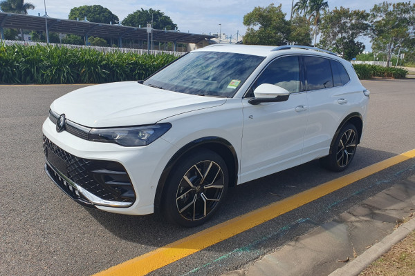 2025 Volkswagen Tiguan CT 195TSI R-Line SUV